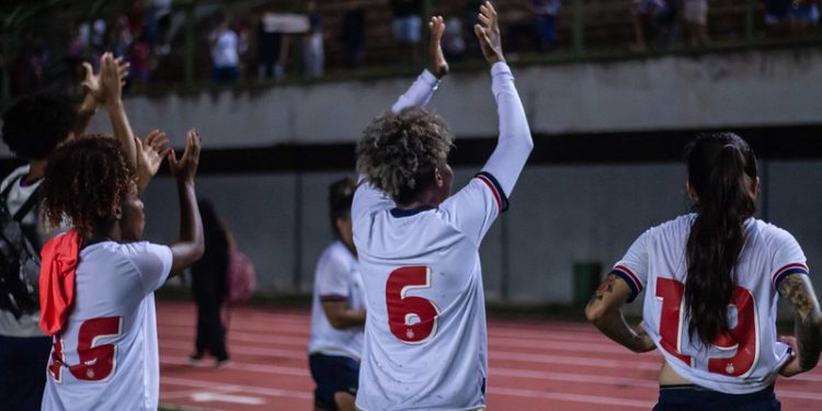 Bahia faz rodada dupla neste domingo em Pituaçu