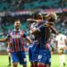 Bahia goleia o Volta Redonda por 4 a 0 e avança de fase na Copa do Brasil
