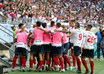 Bahia quebra recorde de público na Arena Fonte Nova em 2023