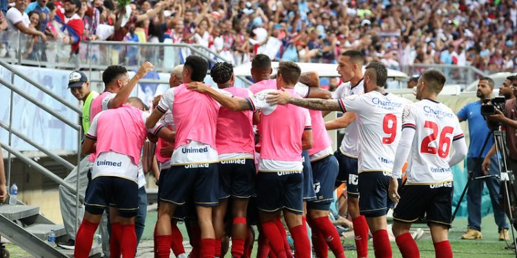 Bahia quebra recorde de público na Arena Fonte Nova em 2023