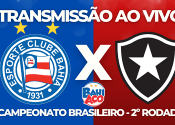 Bahia x Botafogo