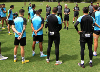 Botafogo terá desfalques para enfrentar o Bahia; confira os relacionados