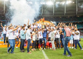 Com o Grupo City, Bahia chega perto de alcançar R$ 100 milhões em contratações