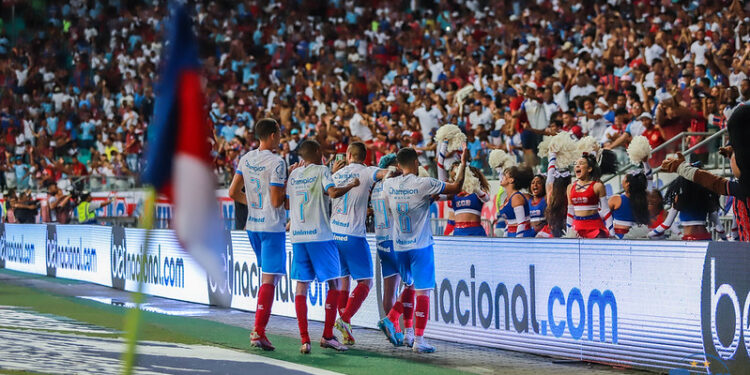Confira a provável escalação do Bahia para enfrentar o Volta Redonda nesta quinta