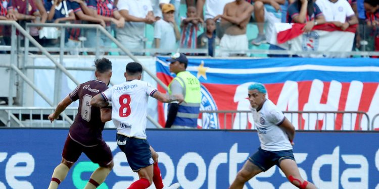Confira as datas e horários dos jogos do Bahia no Campeonato Brasileiro