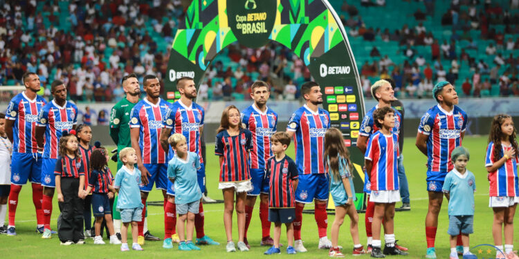Confira quais times o Bahia pode enfrentar nas oitavas de final da Copa do Brasil
