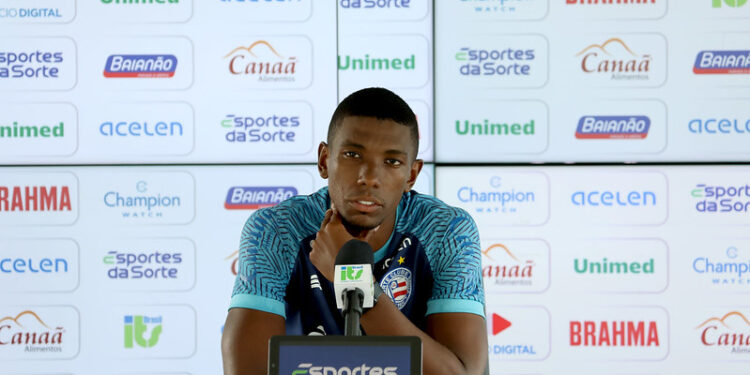 Copa do Brasil: Kanu analisa Bahia como forte e confiante para buscar a classificação