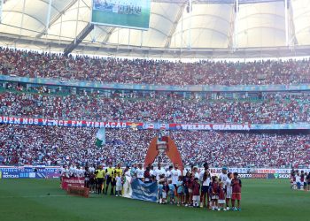 É CAMPEÃO! Bahia vence o Jacuipense e conquista seu 50º título estadual
