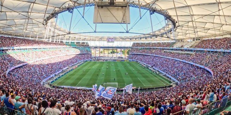 Pesquisa confirma o Bahia entre as 12 maiores torcidas do Brasil