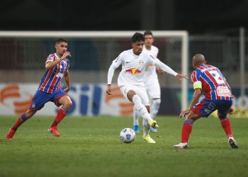 RB Bragantino x Bahia