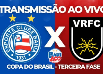 assistir Bahia x Volta Redonda