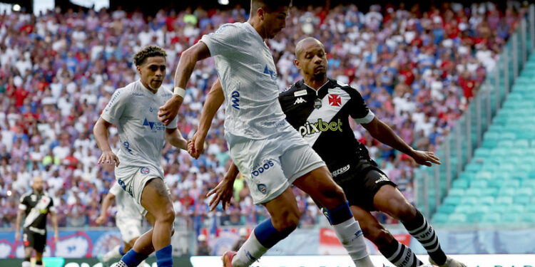 assistir bahia x vasco