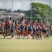 Sub-15 do Bahia estreia na Copa Metropolitana com goleada por 12 a 0 no Cajazeiras