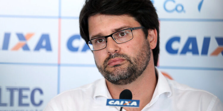 Vazam fotos de possível empresa de Bellintani interessada na SAF do Santa Cruz