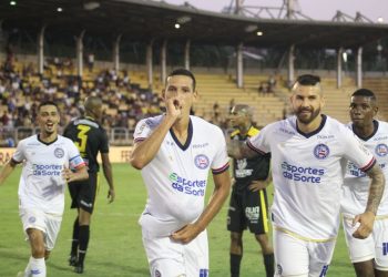 Volta Redonda 1 x 2 Bahia: Assista aos gols e melhores momentos da partida