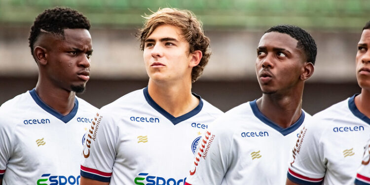 Assistir Bahia x Vitória AO VIVO pela semifinal do Campeonato Baiano sub-20