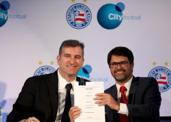 Bahia conclui venda da SAF para o Grupo City