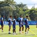 Bahia faz último treino e fecha preparação para decisão contra o Santos pela Copa do Brasil