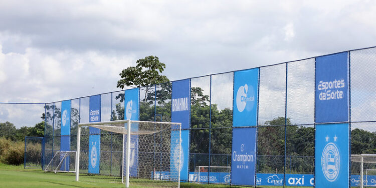 Bahia muda programação e jogadores recebem folga neste domingo