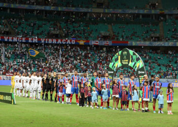 Bahia tem desfalques para enfrentar o Santos