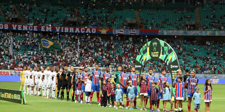 Bahia tem desfalques para enfrentar o Santos