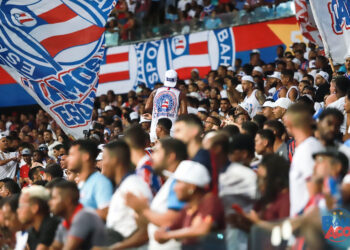 Bahia x Coritiba: Tricolor inicia venda de ingressos para jogo na Fonte Nova