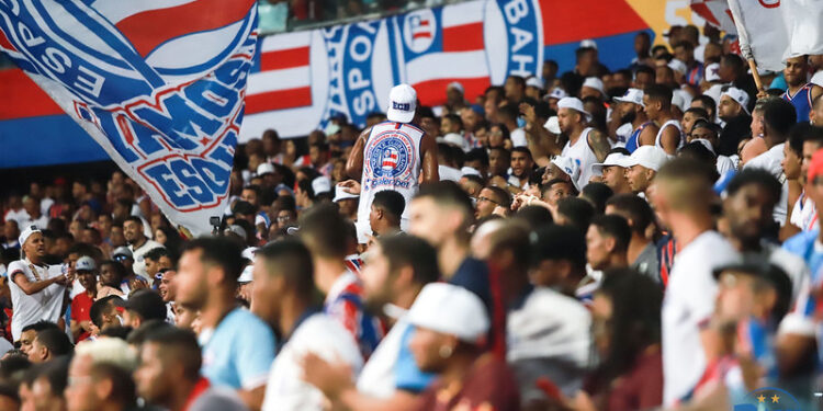 Bahia x Coritiba: Tricolor inicia venda de ingressos para jogo na Fonte Nova
