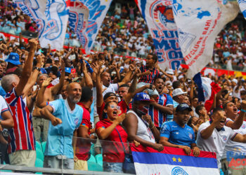 Bahia x Flamengo: Mais de 40 mil ingressos já estão garantidos para o jogo de sábado