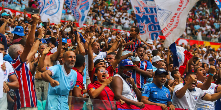 Bahia x Flamengo: Mais de 40 mil ingressos já estão garantidos para o jogo de sábado