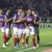 Com gol de Thaciano, Bahia vence o Vasco em São Januário