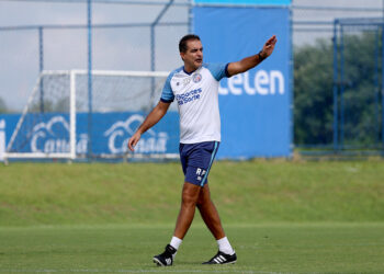 Confira a provável escalação do Bahia para enfrentar o Flamengo