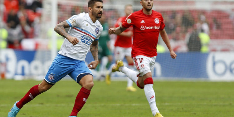 Internacional 2 x 0 Bahia: Assista aos gols e melhores momentos da partida