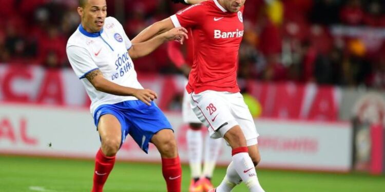 internacional x bahia