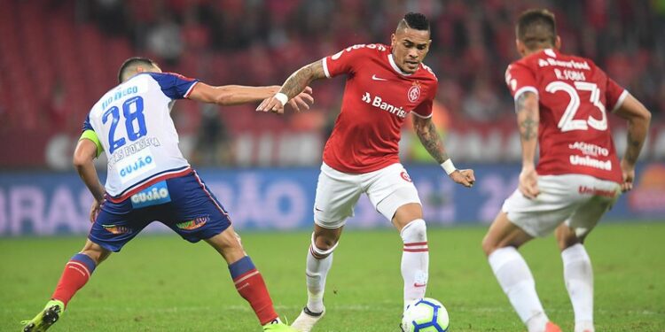 Próximo adversário do Bahia, Internacional entra em campo nesta quinta pela Libertadores