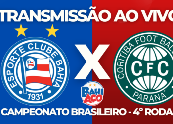 bahia x coritiba