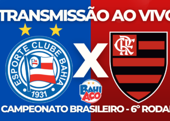 Bahia x Flamengo