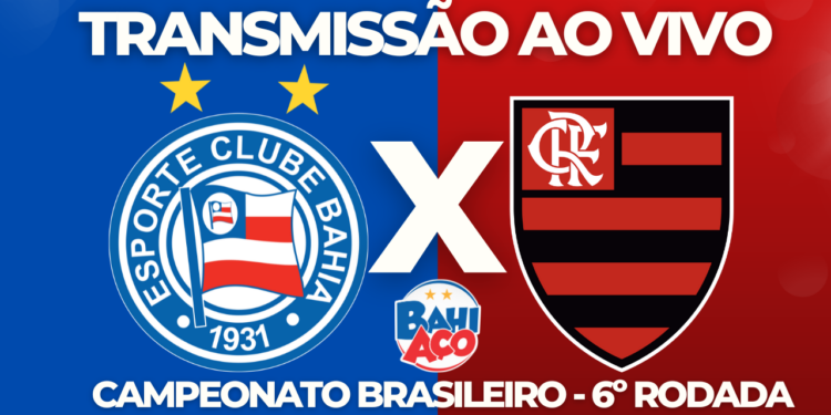 Saiba Onde Assistir Bahia X Flamengo Pela 6º Rodada Do Campeonato ...