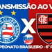 Bahia x Flamengo