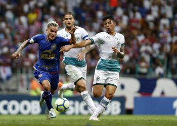 Saiba onde assistir Bahia x Goiás pela 7º rodada do Campeonato Brasileiro