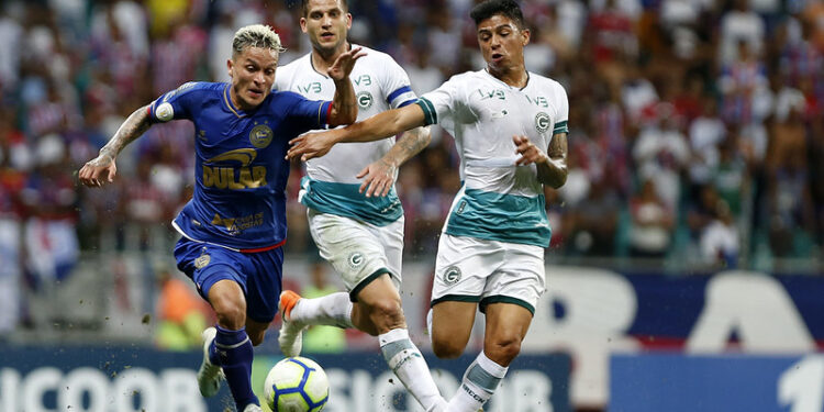 Saiba onde assistir Bahia x Goiás pela 7º rodada do Campeonato Brasileiro