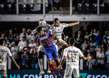 Saiba onde assistir Santos x Bahia pelo jogo de ida das oitavas de final Copa do Brasil