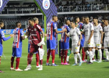 Santos 3 x 0 Bahia: Assista aos gols e melhores momentos da partida