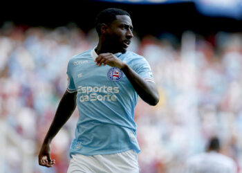 Santos x Bahia: Lateral Ryan deve ser titular em jogo da Copa do Brasil