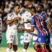 Terceiro tempo: Bahia joga melhor, mas para em noite inspirada do goleiro João Paulo