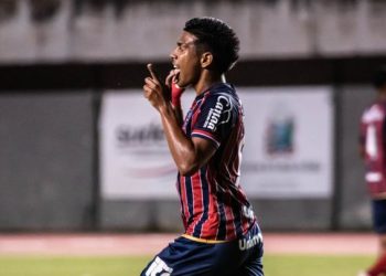 Bahia vence o Jacuipense por 3 a 1 e conquista o Campeonato Baiano sub-20