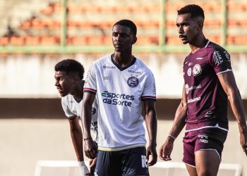 🔴AO VIVO: Bahia x Jacuipense | FINAL sub-20