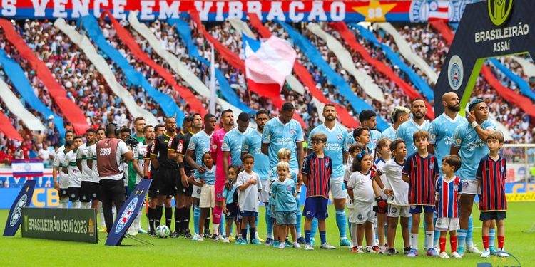 Bahia completa um mês sem vencer