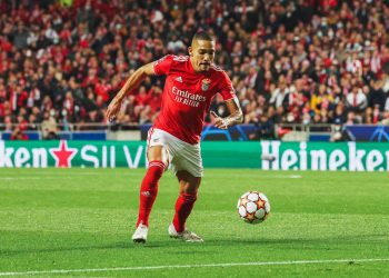 Bahia e Benfica chegam a um acordo e lateral Gilberto deve ser anunciado nos próximos dias