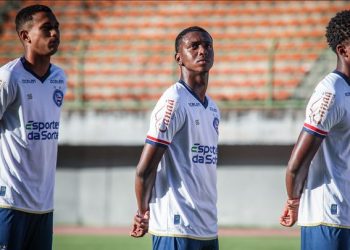 Bahia enfrenta o Jacuipense precisando vencer para levantar a taça de campeão