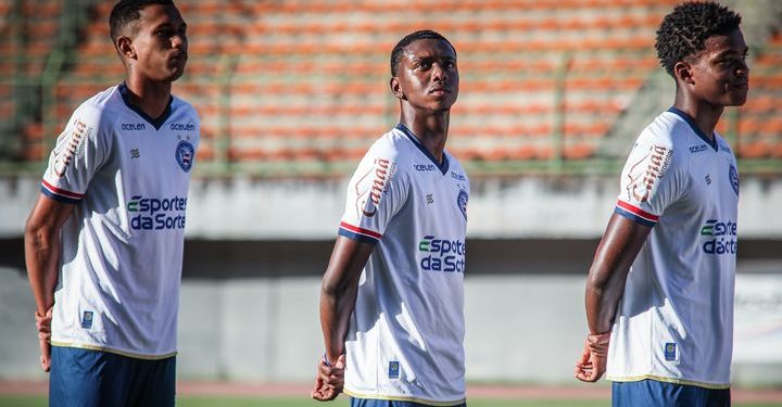 Bahia enfrenta o Jacuipense precisando vencer para levantar a taça de campeão